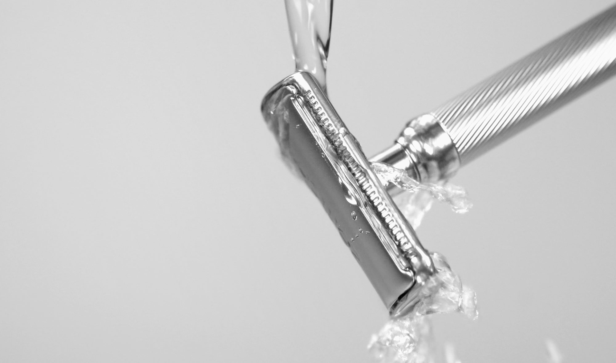 How to clean safety razor – ZOMCHI