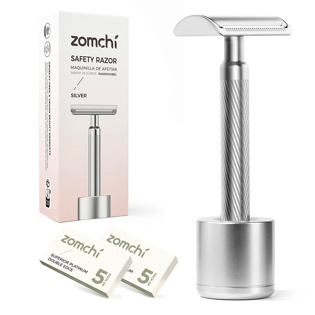 What to Know Before Buying a Safety Razor – ZOMCHI