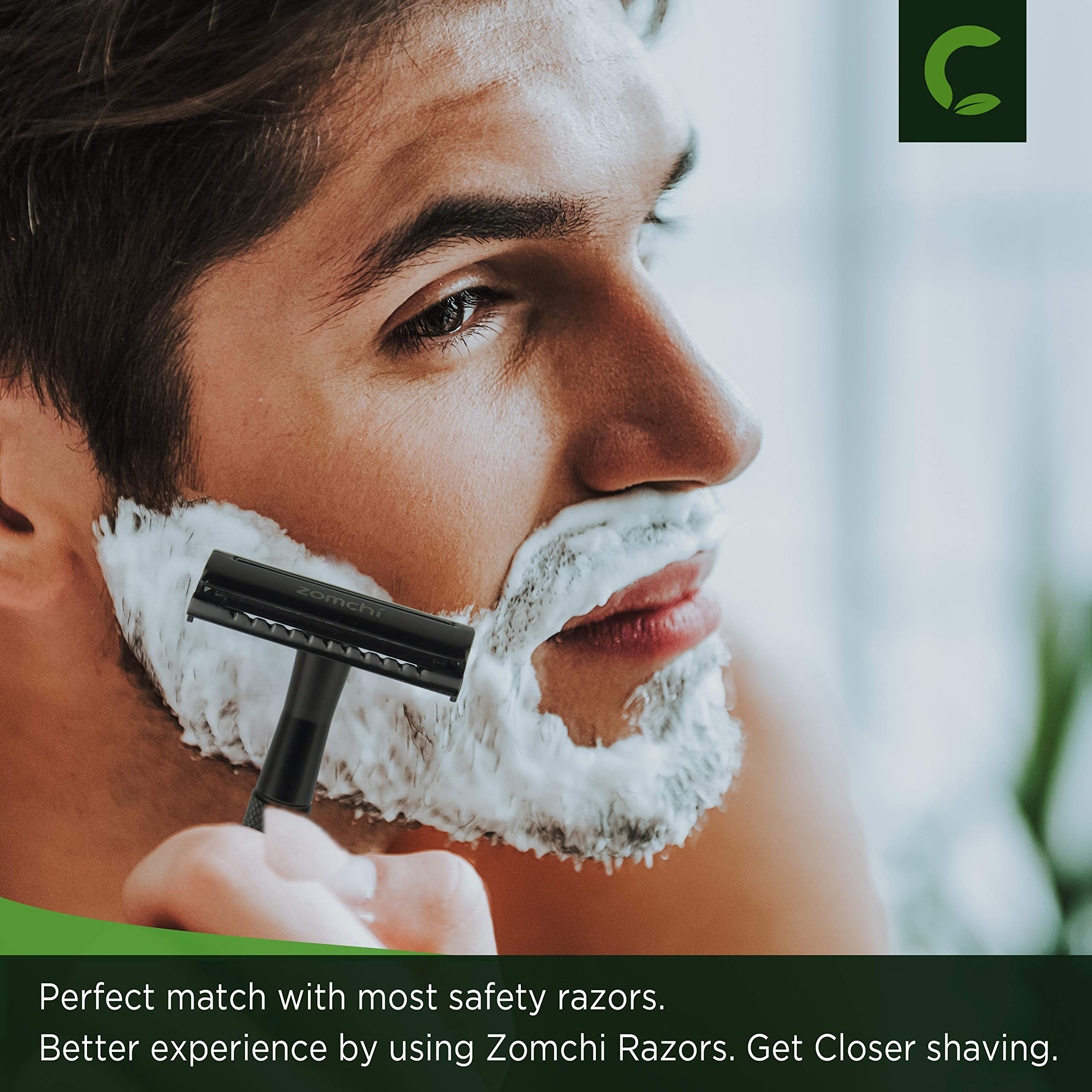What is the 3 Shave Method?