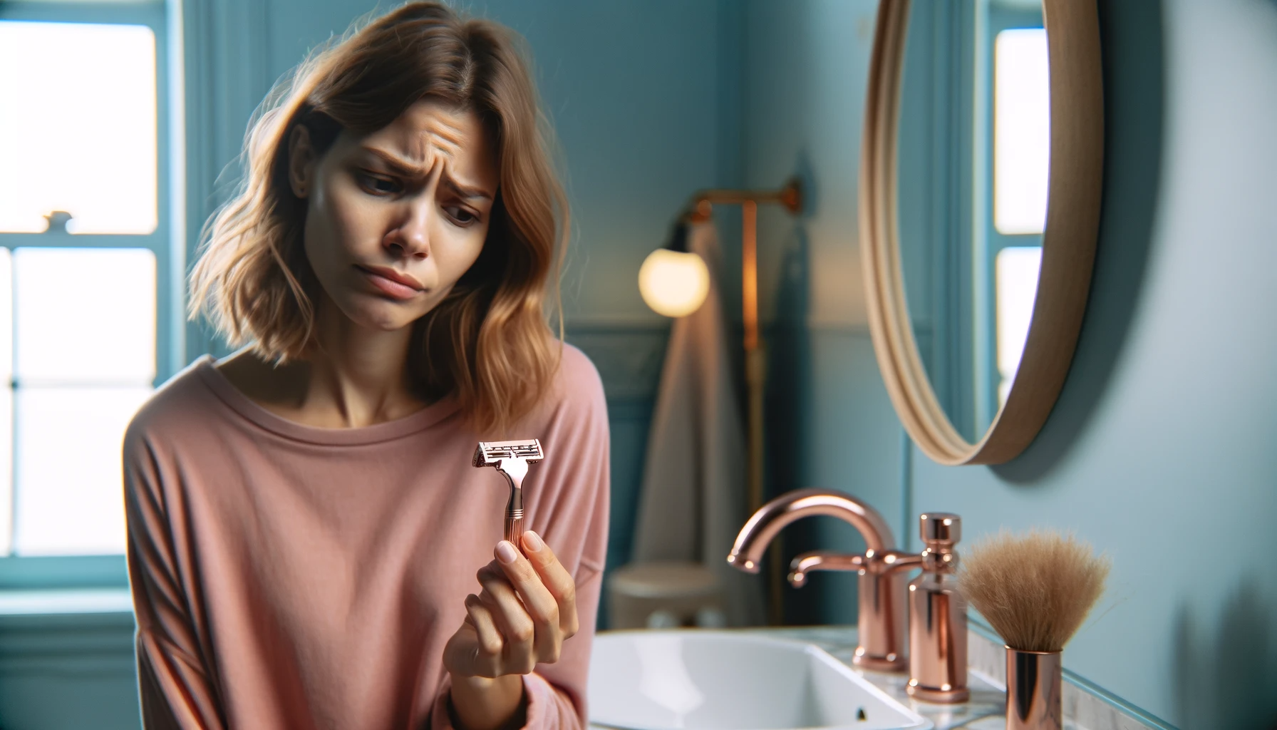 What Should I Do if My Safety Razor is Damaged or Rusted?