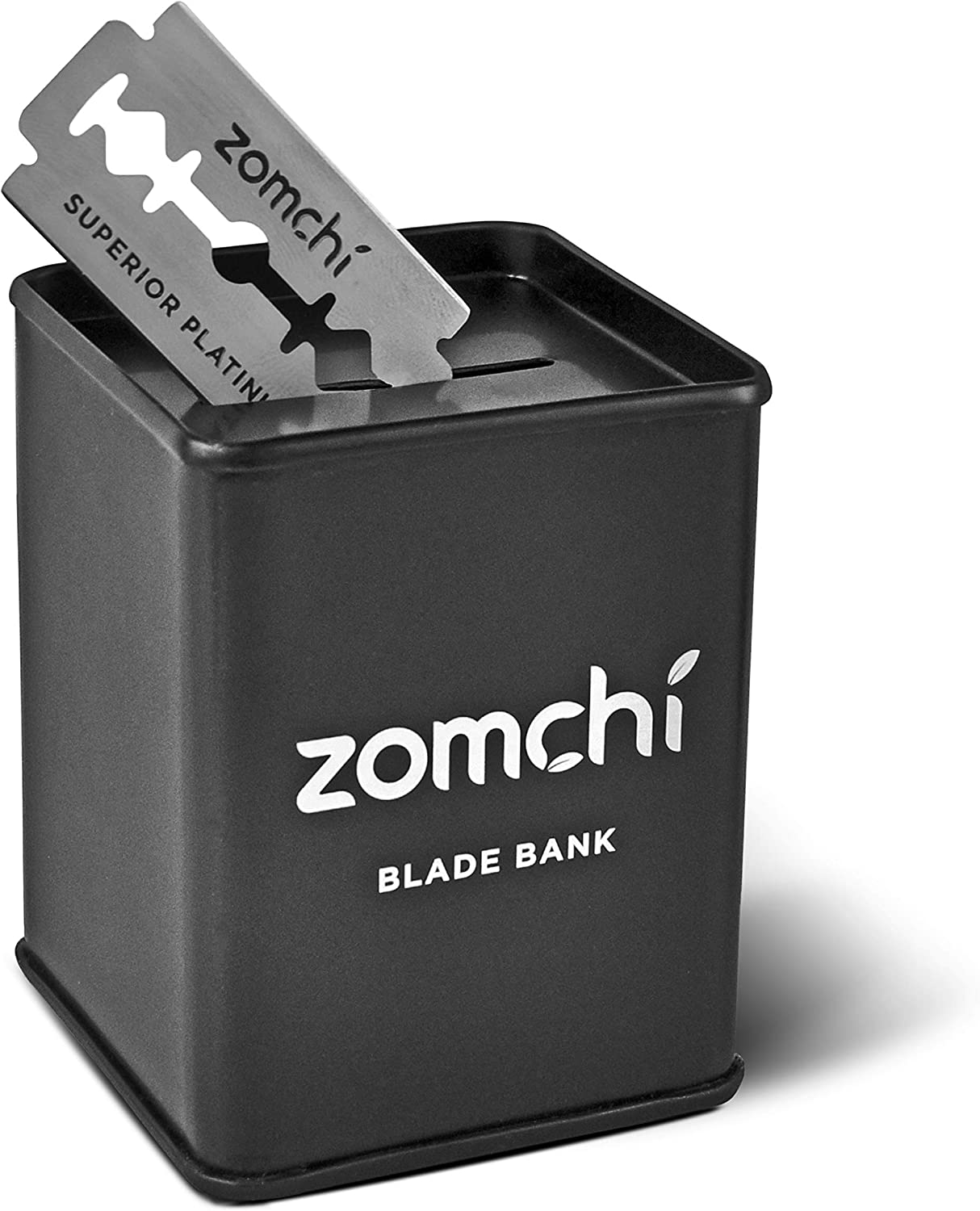 Zomchi Razor Blades Bank