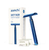 zomchi New Blue Safety Razor