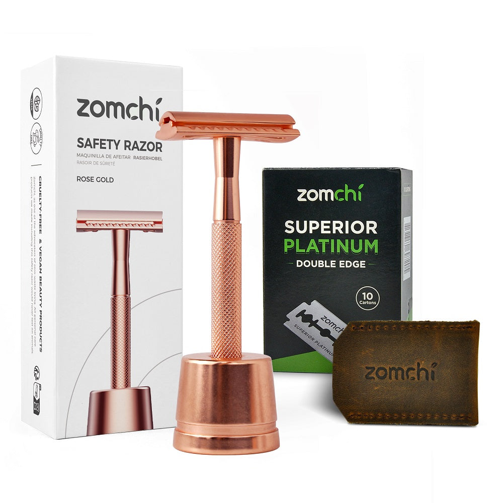 Free Razors Sustainable And Plastic Free Razor Shaving For Women & Men + 50/100 Co ...