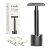 Black Double Edge Safety Razor