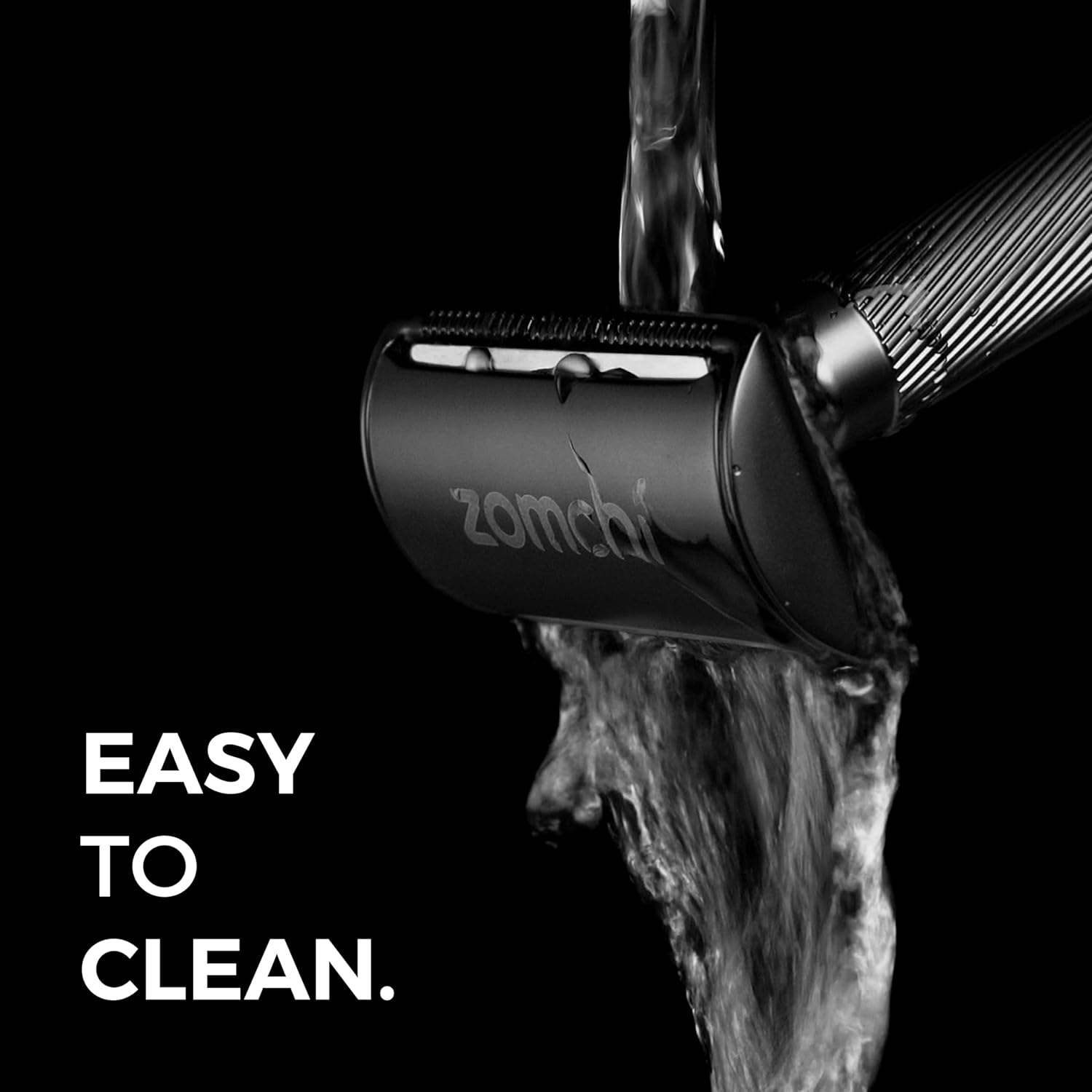ZOMCHI New Safety Razor Black