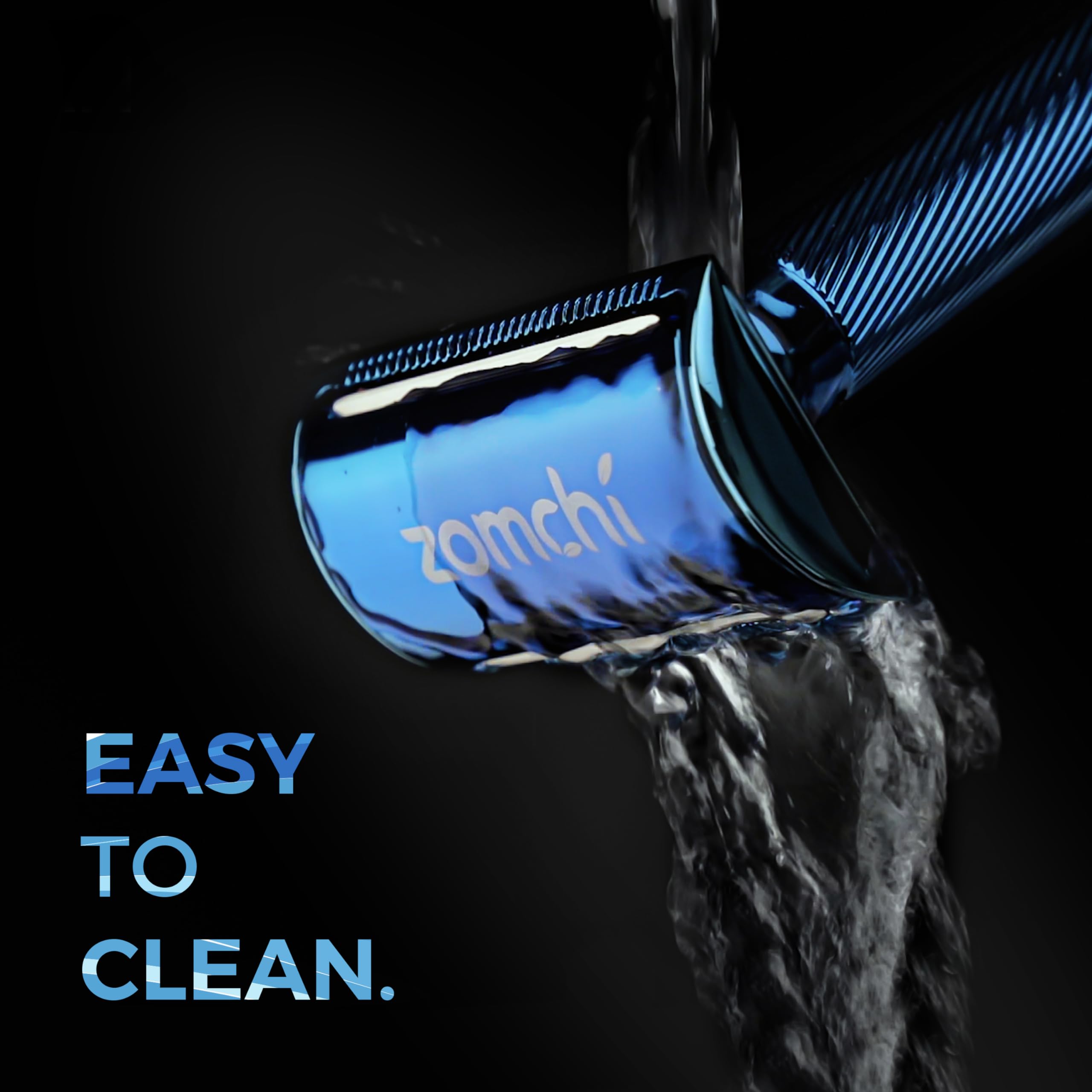 zomchi New Blue Safety Razor – ZOMCHI