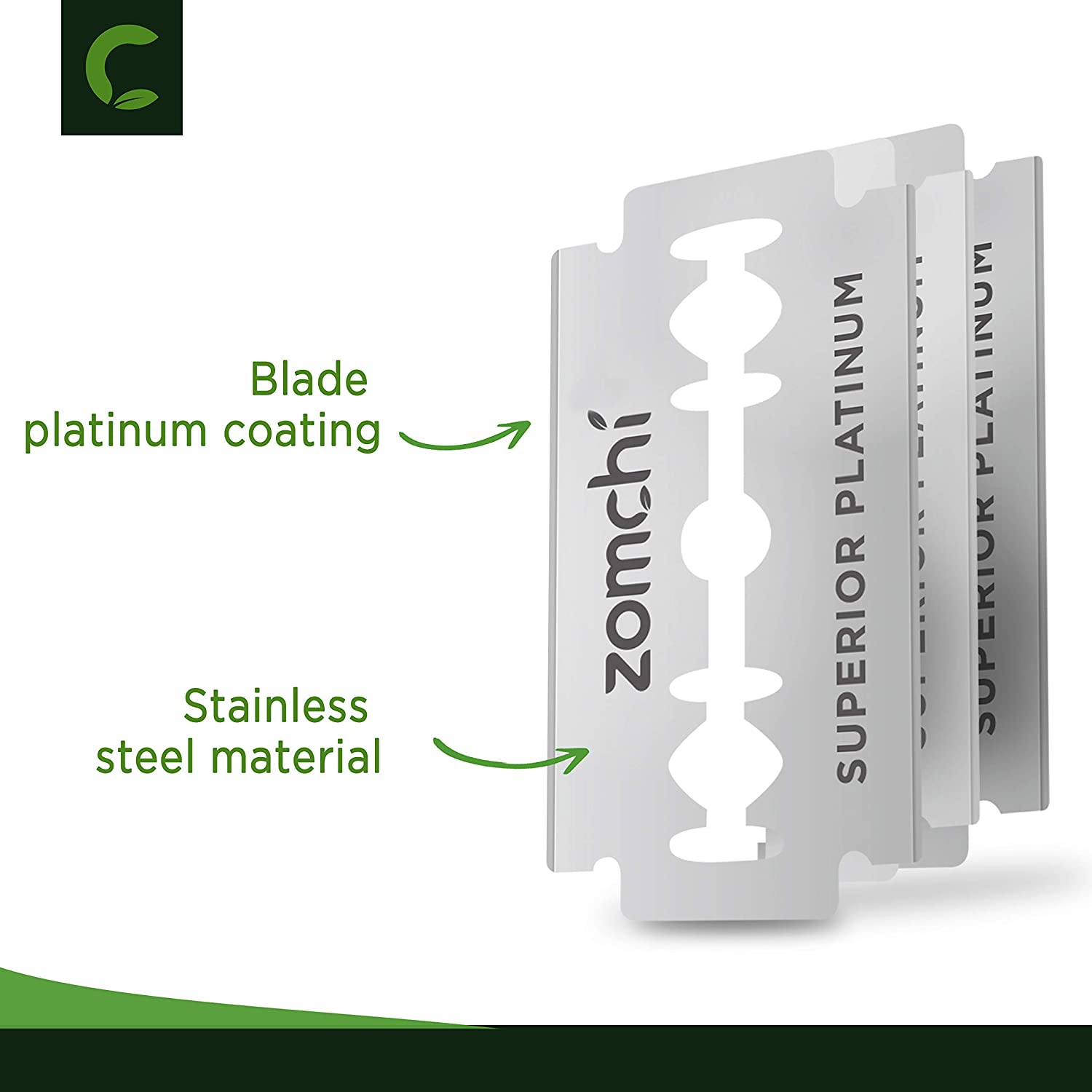 Material Of Safety Razor Blade
