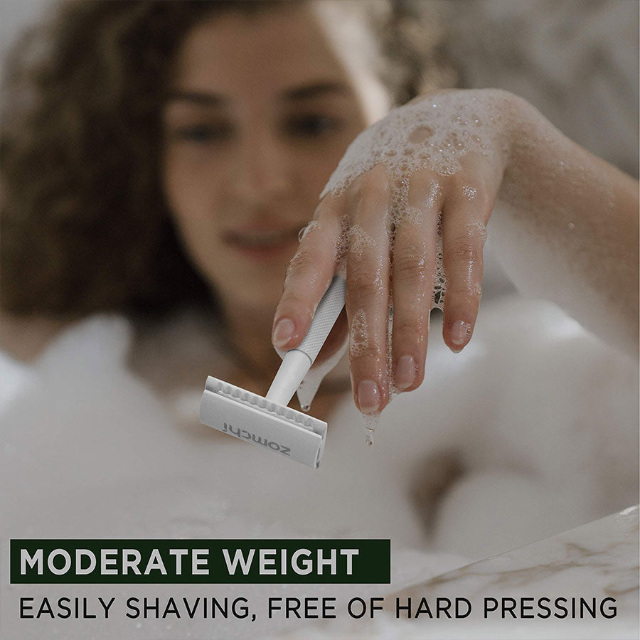 Amazon.com: ZOMCHI Single Blade Double Edged Safety Razor